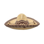 Sombrero Charro Niño Avelar Trigo Galoneado