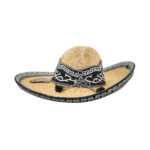 Sombrero Charro Niño Avelar Trigo Galoneado - Imagen 13