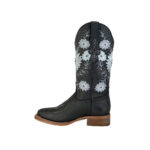 Botas Mujer Vaqueras En Piel Crazy Nokota Ariana H15 - Imagen 6