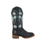 Botas Mujer Vaqueras En Piel Crazy Nokota Ariana H15 - Imagen 2