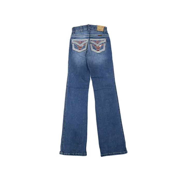 Pantalon Mujer Winster Toro Rosa - Imagen 2