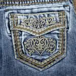 Pantalon Niña Winster Corazon - Imagen 3