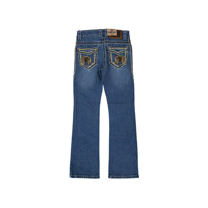 Pantalon Niño Winster Caballo - Imagen 2