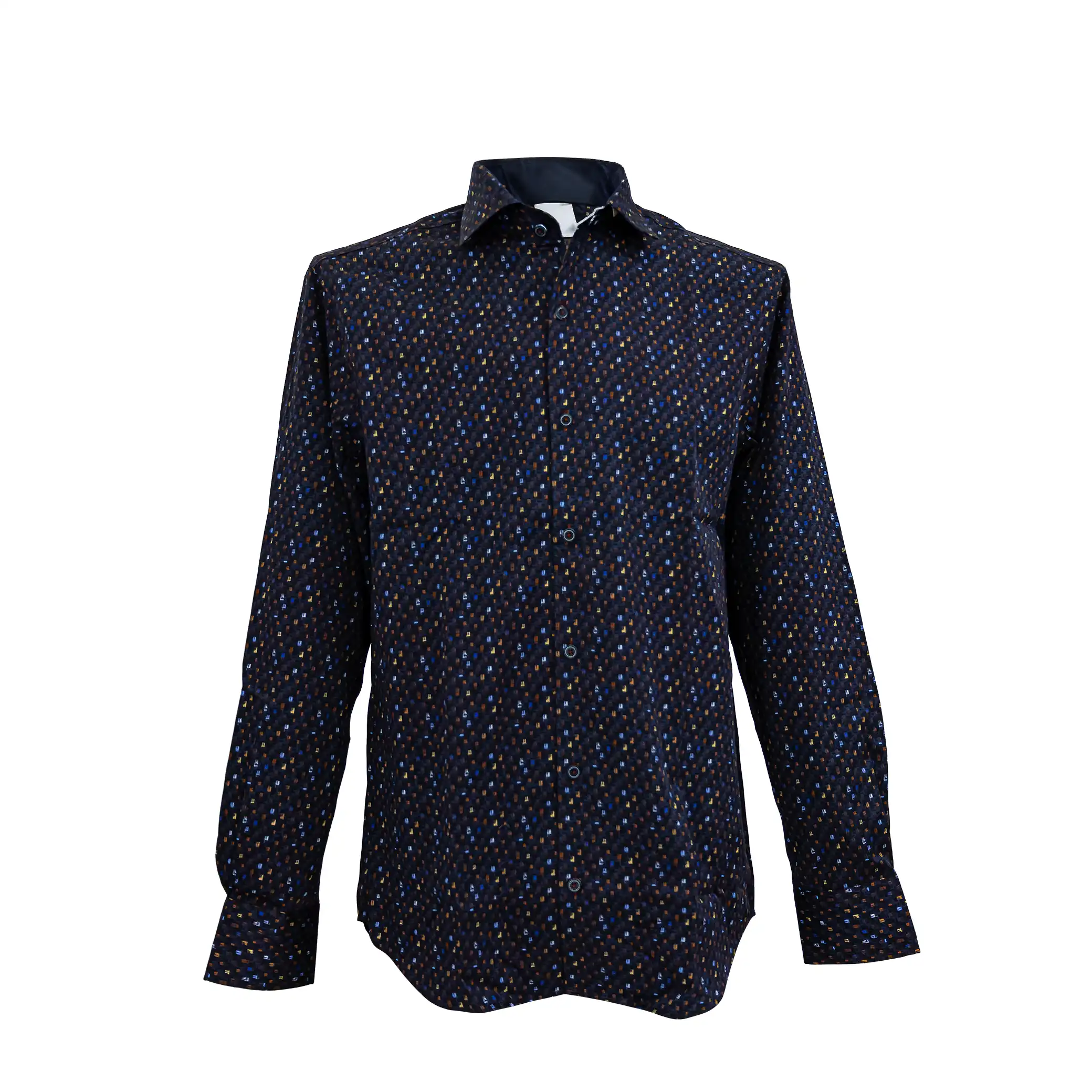 9003988-1-copia.webp Camisa Hombre Cuadra CMW070R - Imagen 1