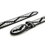 Cinto Hombre Mariscal 454 NGR-MAIZ 40MM - Imagen 3