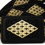 Cinto Hombre Mariscal 451 ORO-NGR 40MM - Imagen 2