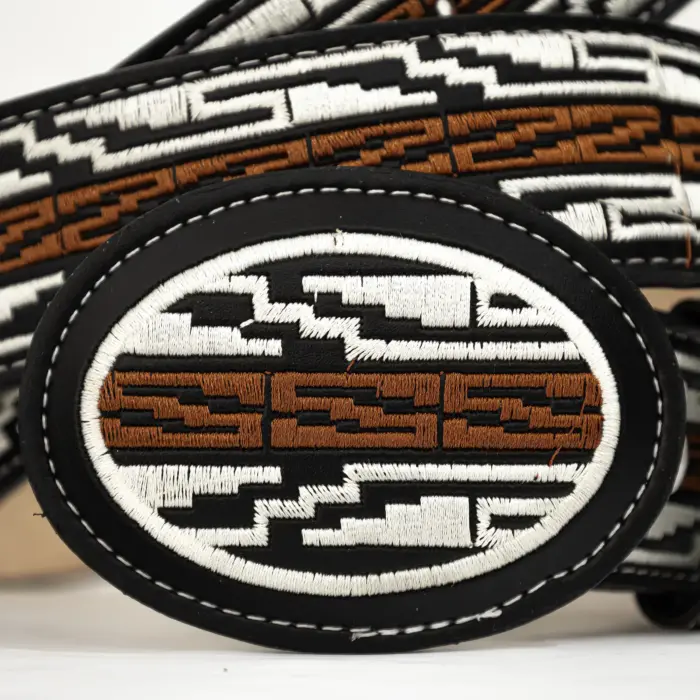 Cinturon Hombre Mariscal 453 SHED-MAIZ 40MM - Imagen 2