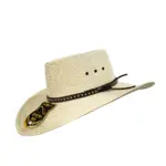 Sombrero Adulto Avelar Gallera Palma blanca - Imagen 2