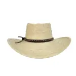 Sombrero Adulto Avelar Gallera Palma blanca - Imagen 3