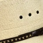 Sombrero Adulto Avelar Gallera Palma blanca - Imagen 4