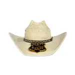 Sombrero Adulto Avelar Rodeo Talqueada Palma Blanca
