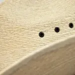 Sombrero Adulto Avelar Rodeo Talqueada Palma Blanca - Imagen 4