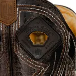 Bota Hombre Nokota Morgan Crazy H10 - Imagen 6