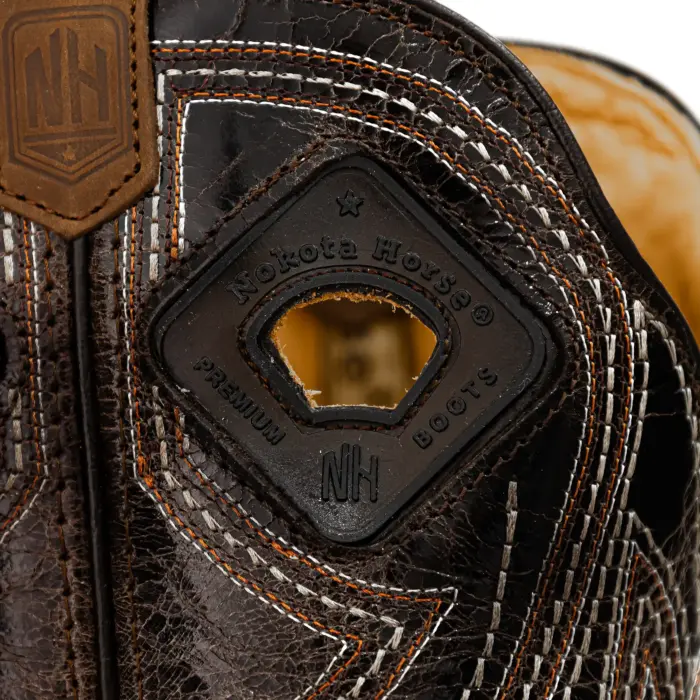 Bota Hombre Nokota Morgan Crazy H10 - Imagen 6