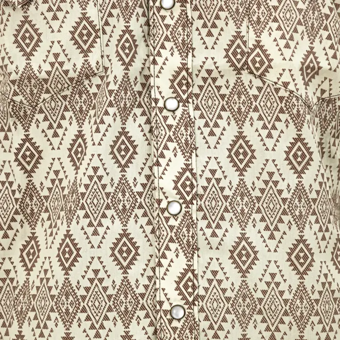 Camisa Hombre Winster Rombos - Imagen 3