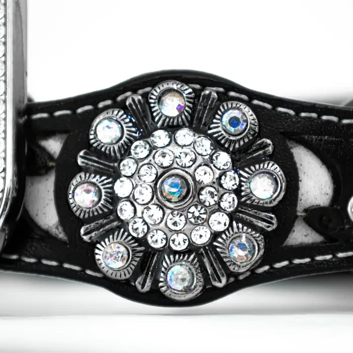 Cinturon Western 129092 Hebi-CUAD - Imagen 2