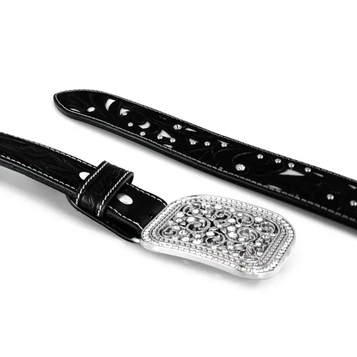 Cinturon Western 129092 Hebi-CUAD - Imagen 3