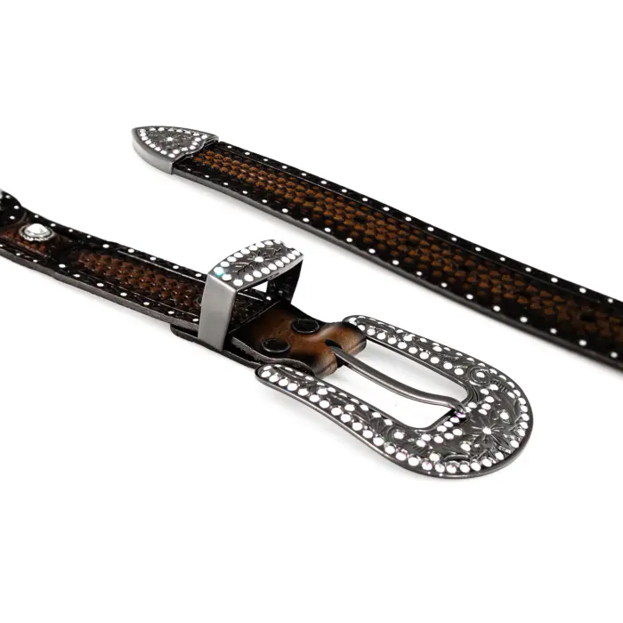 Cinturon Western A01-1 Rueda Heb-Cuad - Imagen 3