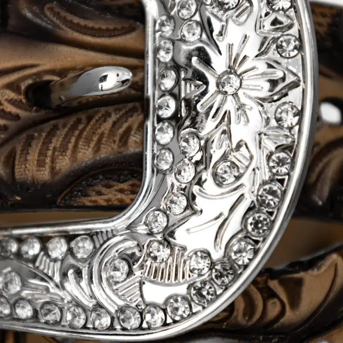 Cinturon Mujer Tony Dilaz 817-1 Redondo - Imagen 2