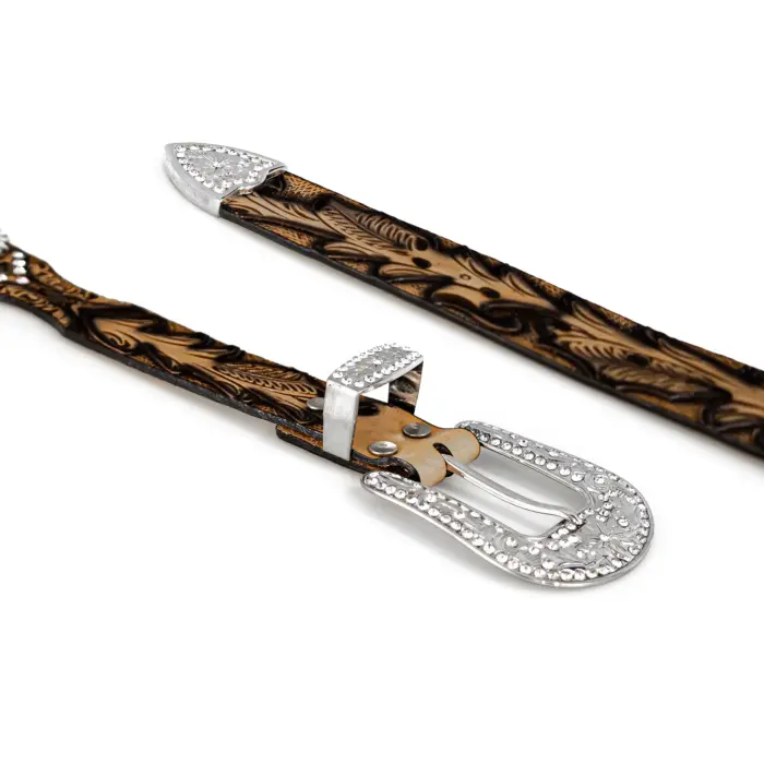 Cinturon Mujer Tony Dilaz 817-1 Redondo - Imagen 3