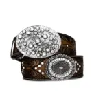 Cinturon Mujer Tony Dilaz 129941 Caleria