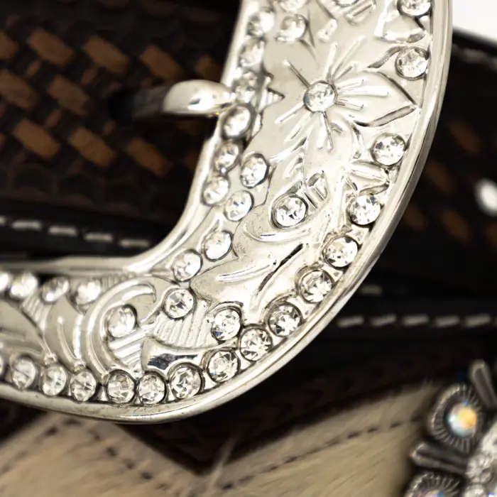 Cinturon Mujer Tony Dilaz 129573 Pelo - Imagen 2