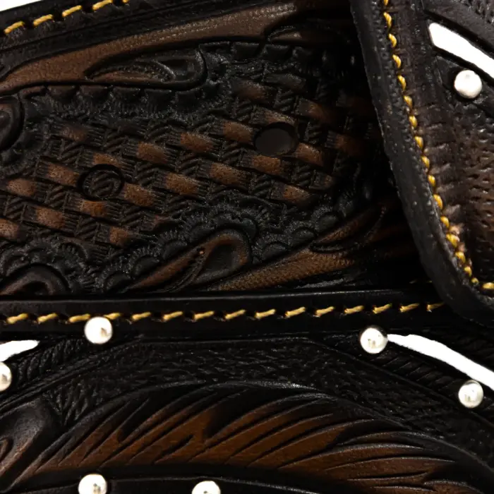 Cinturon Hombre Tony Dilaz 129342 Toro - Imagen 2