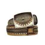 Cinturon Hombre Tony Dilaz 129AN1 Vibora