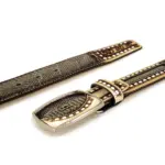 Cinturon Hombre Tony Dilaz 129AN1 Vibora - Imagen 3