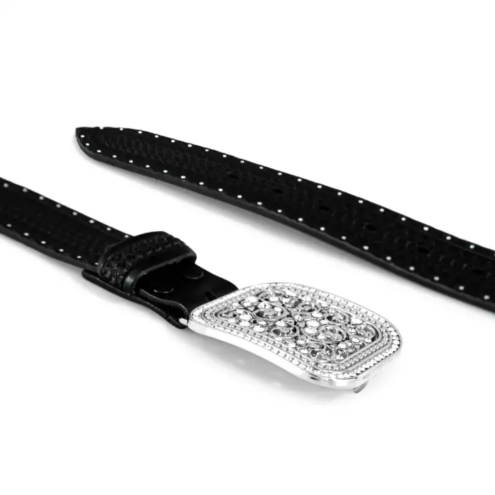 Cinturon Mujer Tony Dilaz Rueda HEB-CUAD - Imagen 3