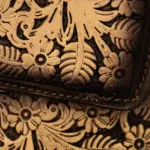 Cinturon Mujer Tony Dilaz 129299 Florecitas - Imagen 2