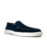 Tenis Hombre Nibiru Lofer Gamuza - Imagen 2