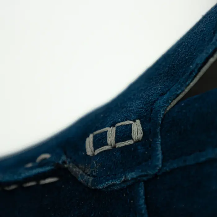 Tenis Hombre Nibiru Lofer Gamuza - Imagen 6