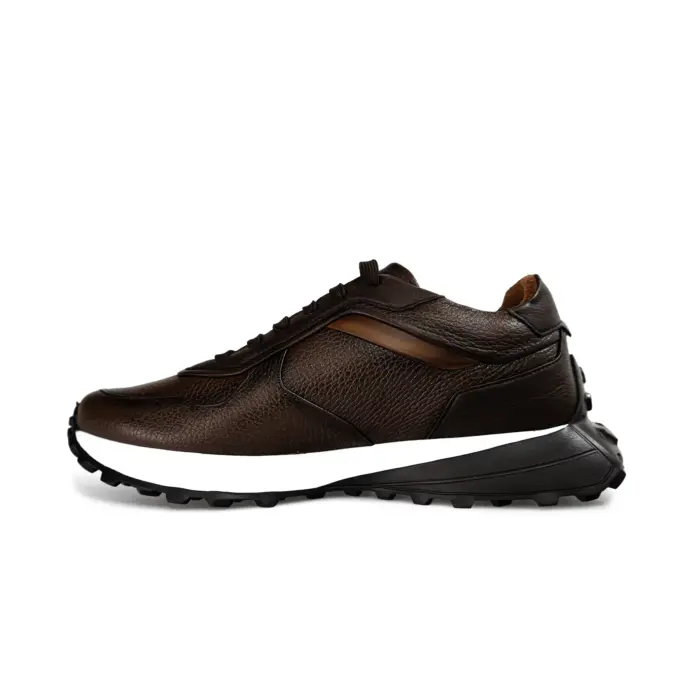 Tenis Hombre Cuadra M53VNBI Venado - Imagen 4