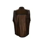 Chaleco Hombre EDU Texas Cuello de Toro corrugado - Imagen 3