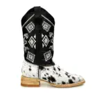 Bota Mujer Bucefalo Camila Pelo