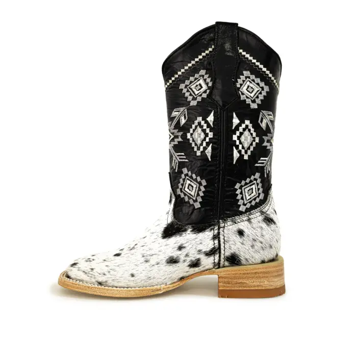 Bota Mujer Bucefalo Camila Pelo - Imagen 4