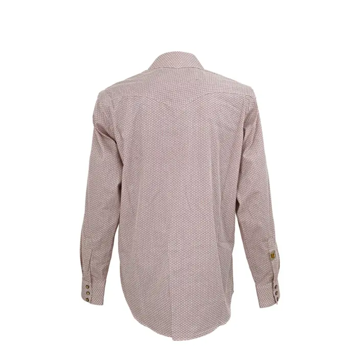 Camisa Hombre Rodeo West CAL217 - Imagen 2