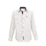 Camisa Hombre Rodeo West CAL216 PUNTOS