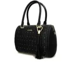 Bolsa Mujer Cuadra BOD3KBO Borrego - Imagen 3