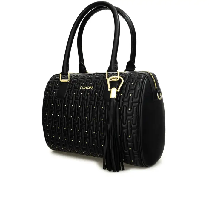 Bolsa Mujer Cuadra BOD3KBO Borrego - Imagen 3