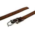 Cinturon Hombre Cuadra CS567VE Venado - Imagen 6