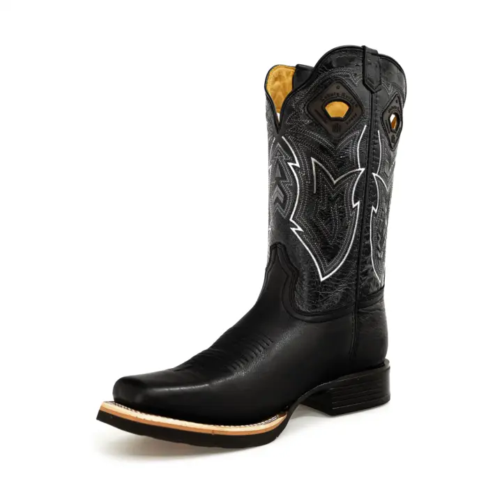 Bota Hombre Nokota Morgan H10 Palomino - Imagen 3
