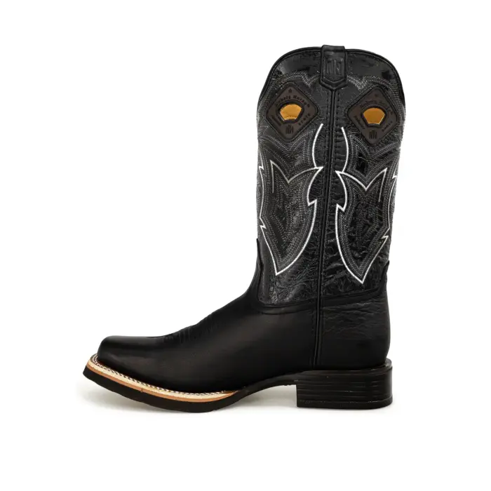 Bota Hombre Nokota Morgan H10 Palomino - Imagen 4
