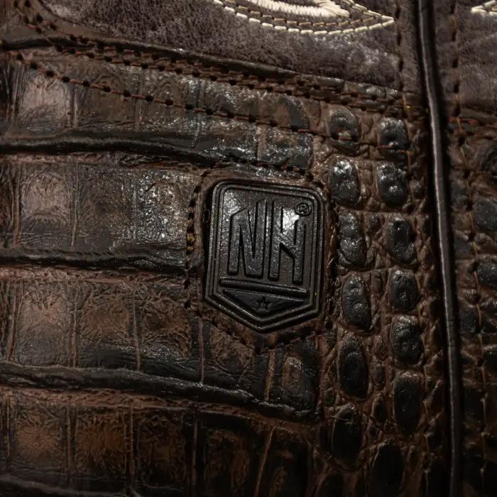 Bota Hombre Nokota Morgan H-15 Lomo Coco - Imagen 6