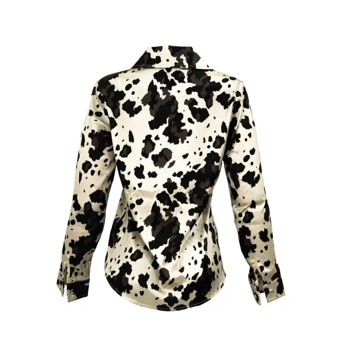 Camisa Mujer Replicados Vaca - Imagen 5