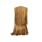 Vestido Mujer Replicados Tiras - Imagen 5