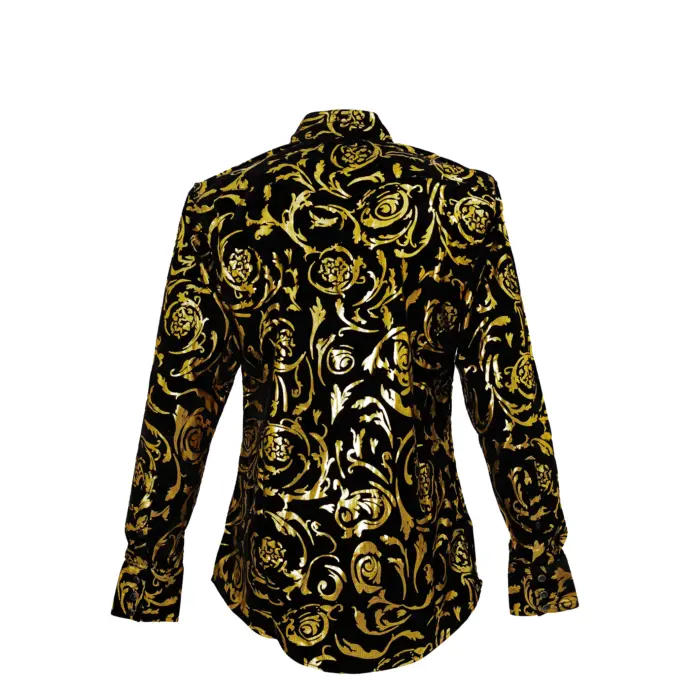 Camisa Hombre Winster FLOCK PFCO - Imagen 2