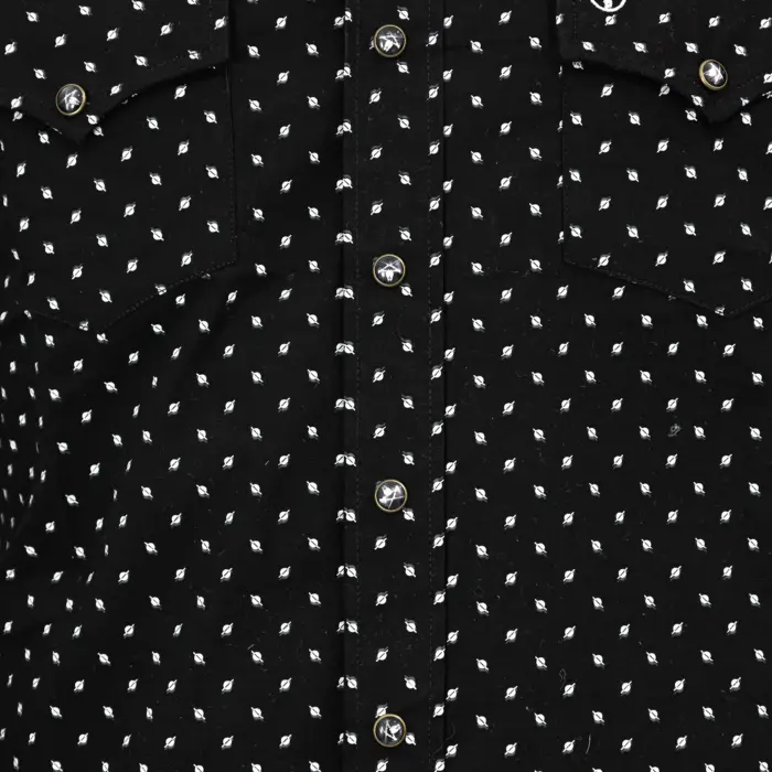 Camisa Hombre Winster Puntos Bla - Imagen 3