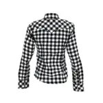 Camisa Mujer Winster Franela bla - Imagen 2
